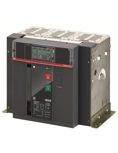 Emax 2 E4.2V 2500 Ekip Dip LSIG 3p FHR wyłącznik powietrzny