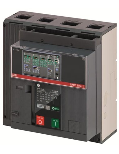 Emax 2 E1.2B 1600 Ekip Dip LI 4p F F wyłącznik powietrzny