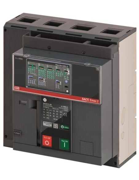 Emax 2 E1.2C 1600 Ekip Dip LI 4p F F wyłącznik powietrzny