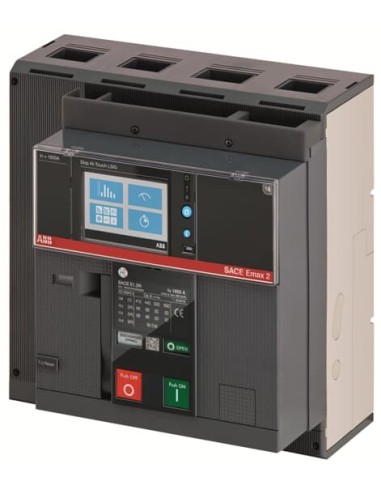 Emax 2 E1.2C 1600 Ekip Touch LSIG 4p F F wyłącznik powietrzny