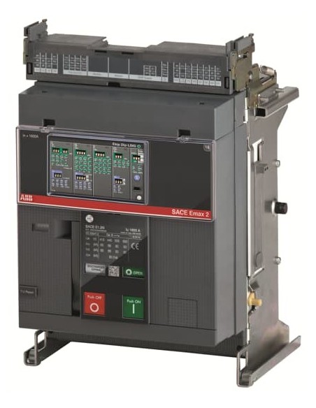 Emax 2 E1.2C 800 Ekip Dip LSI 3p WMP wyłącznik powietrzny