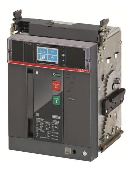 Emax 2 E2.2S 1000 Ekip Touch LI 3p WMP wyłącznik powietrzny