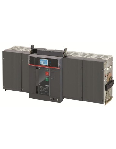 Emax 2 E6.2H f 4000 Ekip Hi-Touch LSI 4p WMP wyłącznik powietrzny