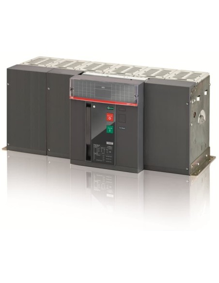 Emax 2 E6.2H MS 5000 3p FHR rozłącznik powietrzny