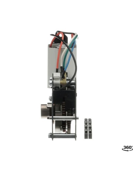 Emax 2 ME2.2...E6.2 100-130 Vac dc napęd silnikowy