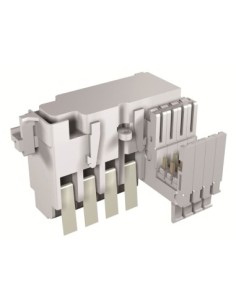 Emax 2 AUX 2Q 400V + 2Q 24V E2.2...E6.2 styki pomocnicze