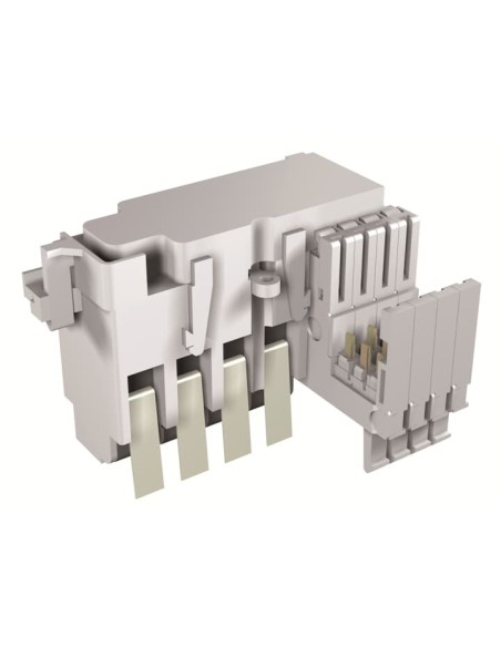 Emax 2 AUX 2Q 400V + 2Q 24V E2.2...E6.2 styki pomocnicze