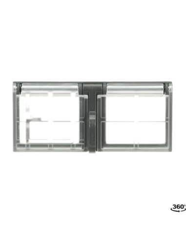 Emax 2 PLC E2.2..E6.2 Bl.D-4mm blokada kłódkowa