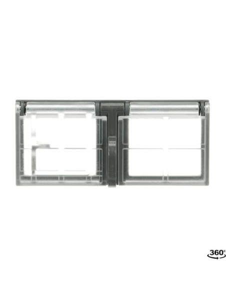 Emax 2 PLC E2.2..E6.2 Bl.D-4mm blokada kłódkowa