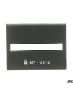 Emax 2 PLPBl.D-4 6 8mm E1.2 blokada kłódkowa E1.2