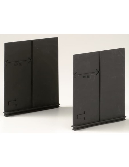 Emax 2 PB H-100mm 6pz E1.2 F 4P Przegroda