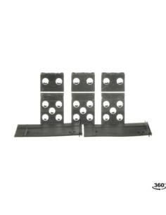 Emax 2 Kit EF E1.2 F 3szt zestaw zacisków do wyłącznika stacjonarnego