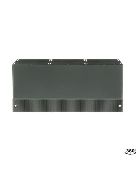 Emax 2 Kit FC CuAl 4x240 E1.2 F 3szt zestaw zacisków do wyłącznika stacjonarnego