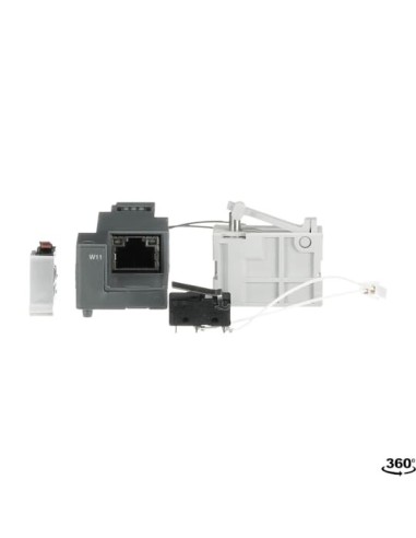 Emax 2 Ekip Com Ethernet IP E1.2..E6.2 moduł komunikacyjny