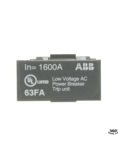 RATING PLUG 1600 E2.2..E6.2 wtyk znamionowy stary typ (szary) - dostawa luzem