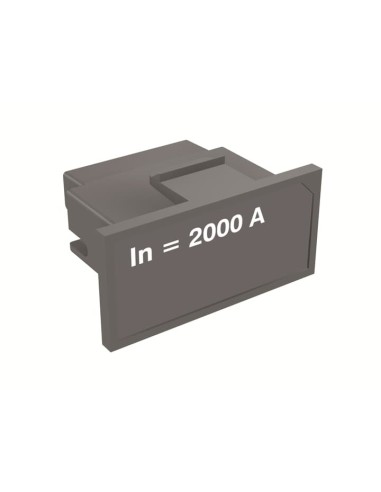 RATING PLUG 200 E1.2..E2.2 INST wtyk znamionowy - dostawa tylko w komplecie z wyłącznikiem