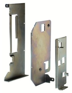 SUPPORT OF FIXING TO FLOOR F E1.2-XT7 M