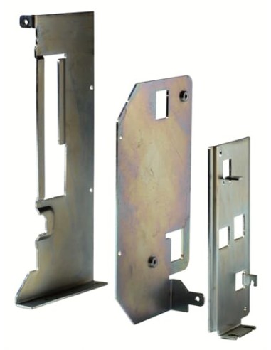 SUPPORT OF FIXING TO FLOOR F E1.2-XT7 M