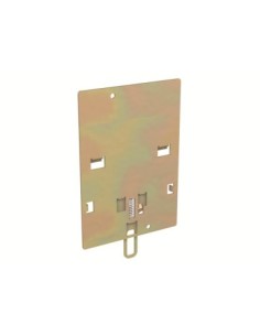 KIT DIN50022 XT2 3p PLATE DINmocowanie na szynie DIN