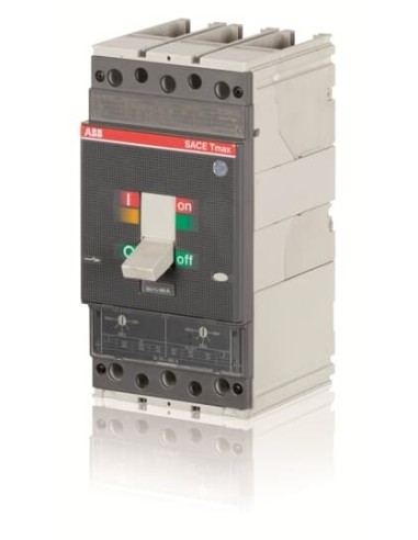 T4V-HA 250 TMA 200-2000 3p F F 800V AC