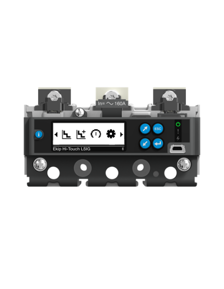 Ekip Hi-Touch LSI In-63A XT2 3p