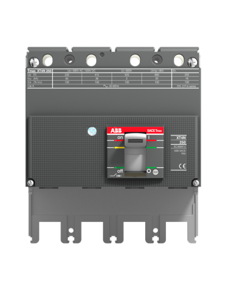 XT4X 160 BREAKING PART 4p F F