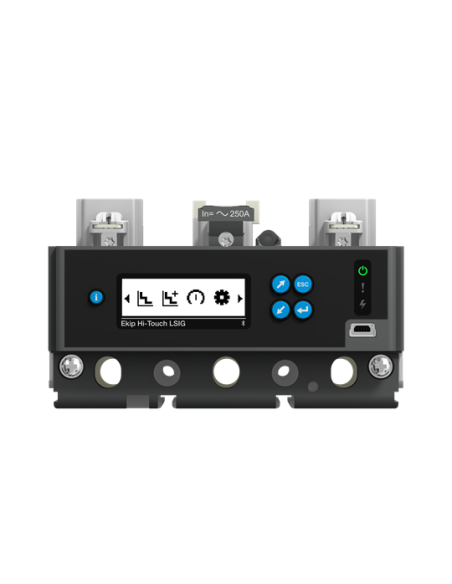 Ekip Touch Measuring LSIG In-100A XT4 3p