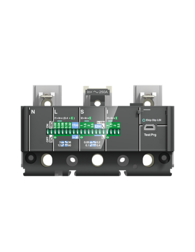 Ekip Dip LIG In-250A XT4 3p