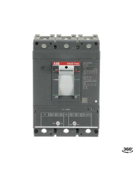 XT5N 400 TMA 400-4000 3p F F wyłącznik kompaktowy