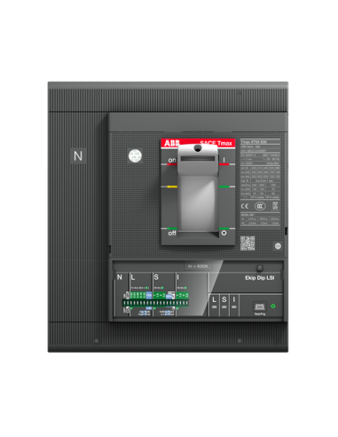 XT5N 400 Ekip Dip LS I In-250 4p F F wyłącznik kompaktowy