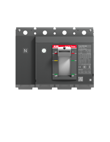 XT5V 630 część wyłączająca 4p F F