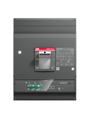XT6N 800 Ekip Dip LSIG In-800 3p F F wyłącznik kompaktowy