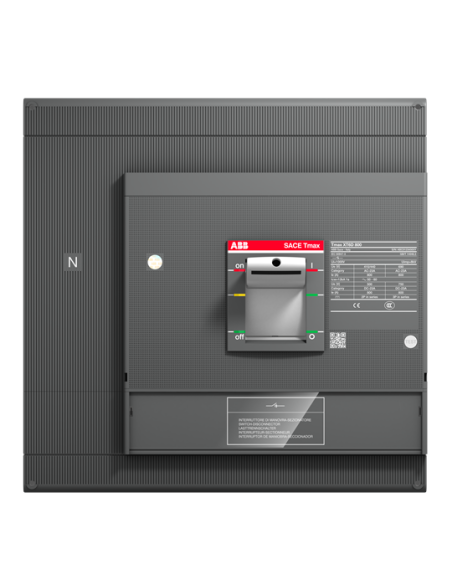 XT6D 800 4p F F rozłącznik kompaktowy