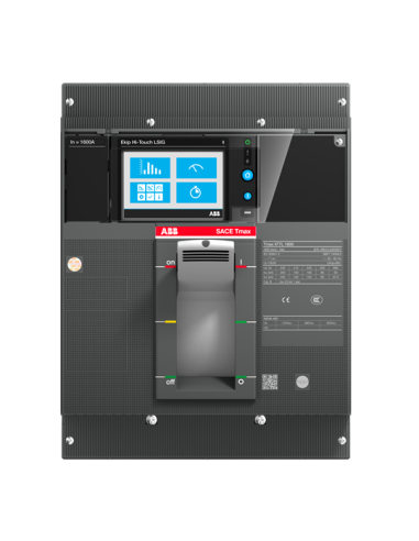 XT7H 1600 Ekip Touch Meas.LSIG 1600 3pFF wyłącznik kompaktowy