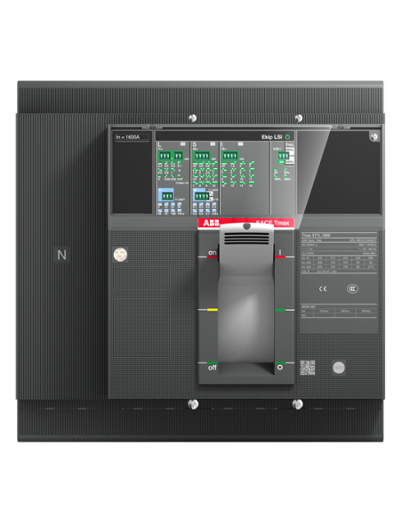XT7H 1000 Ekip Dip LS I In-1000A 4p F F wyłącznik kompaktowy