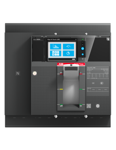 XT7H 1000 Ekip G Hi-TouchLSIG 1000 4p FF wyłącznik kompaktowy