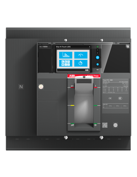 XT7H 1000 Ekip G Hi-TouchLSIG 1000 4p FF wyłącznik kompaktowy
