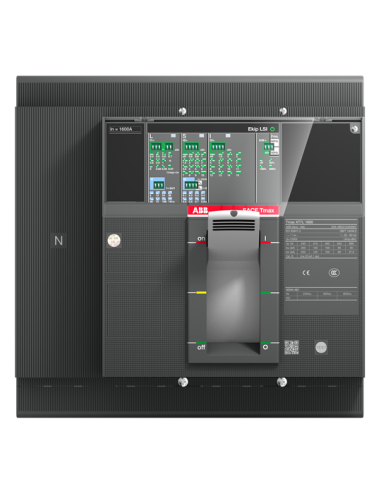 XT7L 800 Ekip Dip LS I In-800A 4p F F wyłącznik kompaktowy