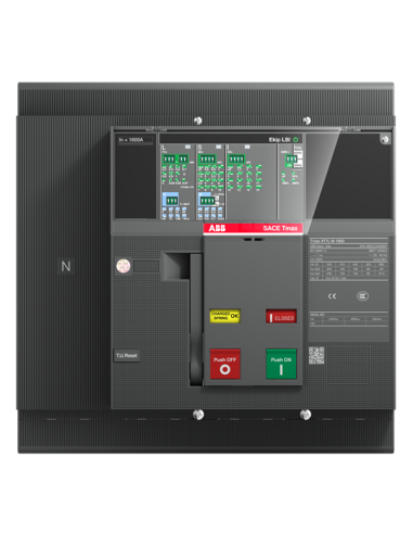 XT7S M 1000 Ekip G Dip LS I In1000 4p FF wyłącznik kompaktowy