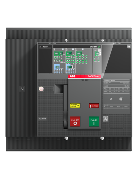 XT7H M 1600 Ekip G Dip LS I In1600 4p FF wyłącznik kompaktowy