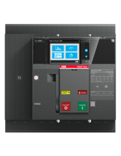 XT7H M 1600 EkipG Hi-TouchLSIG 1600 4pFF wyłącznik kompaktowy