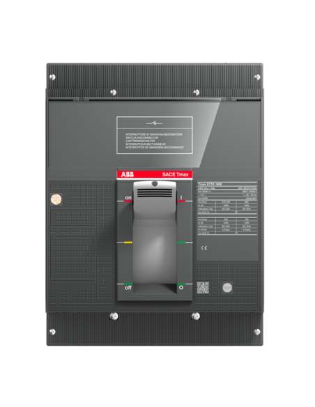 XT7D 1600 3p F F rozłącznik kompaktowy