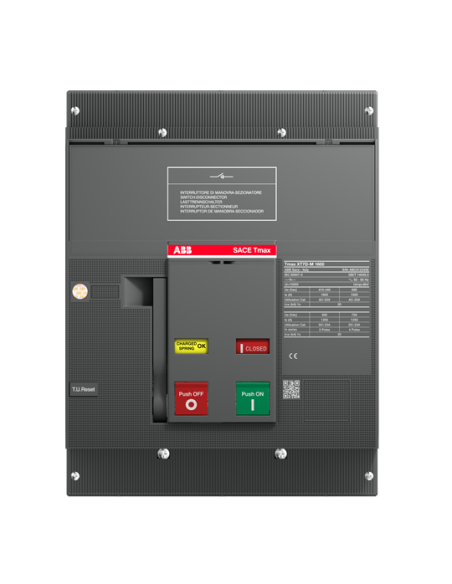 XT7D M 1250 3p F F rozłącznik kompaktowy