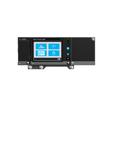 Ekip G Touch LSIG XT7 XT7M zabezpieczenie