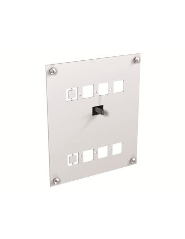 MIR-P XT5 W P 630A FP x MIR-H V XT6 element blokady