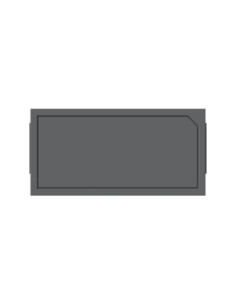 RATING PLUG BASIC In-1600A XT7-XT7M IEC wtyk znamionowy luzem