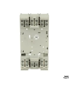 XT5 P FP 630A 3p HR HR IEC UL częśc stała wył. wtykowego