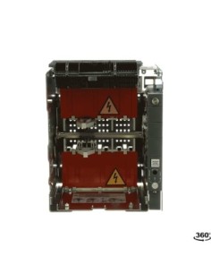 XT7-XT7M W FP 3p EF IEC UL częśc stała wył. wysuwnego