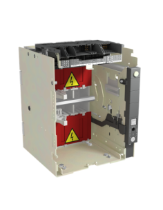 XT7-XT7M W FP 4p HR IEC UL częśc stała wył. wysuwnego