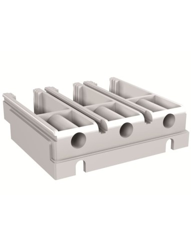 ADP MONT. FIXED TERM. x FP XT5 400A 3p adapter